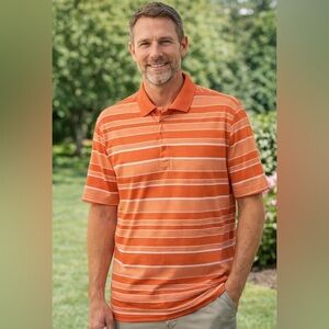 Nike Golf Polo Shirt Mens XXL Dri-Fit Tour Performance Short Sleeve Shirt‎